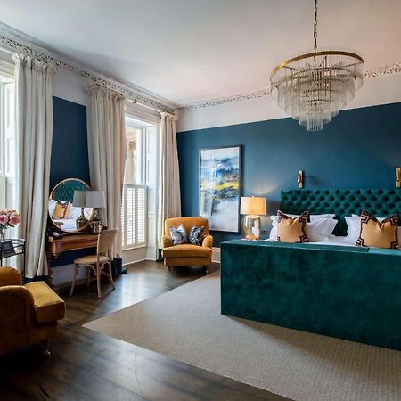No38 The Park Hotell Cheltenham Exteriör bild